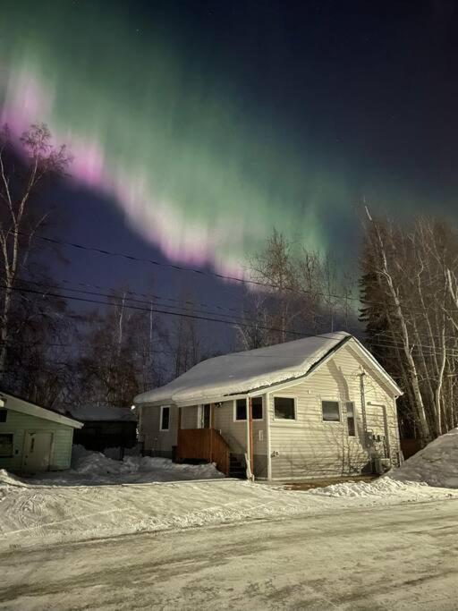 Fireweed House Villa Fairbanks Exterior photo