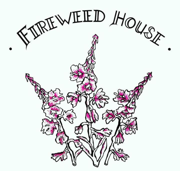 Fireweed House Villa Fairbanks Exterior photo
